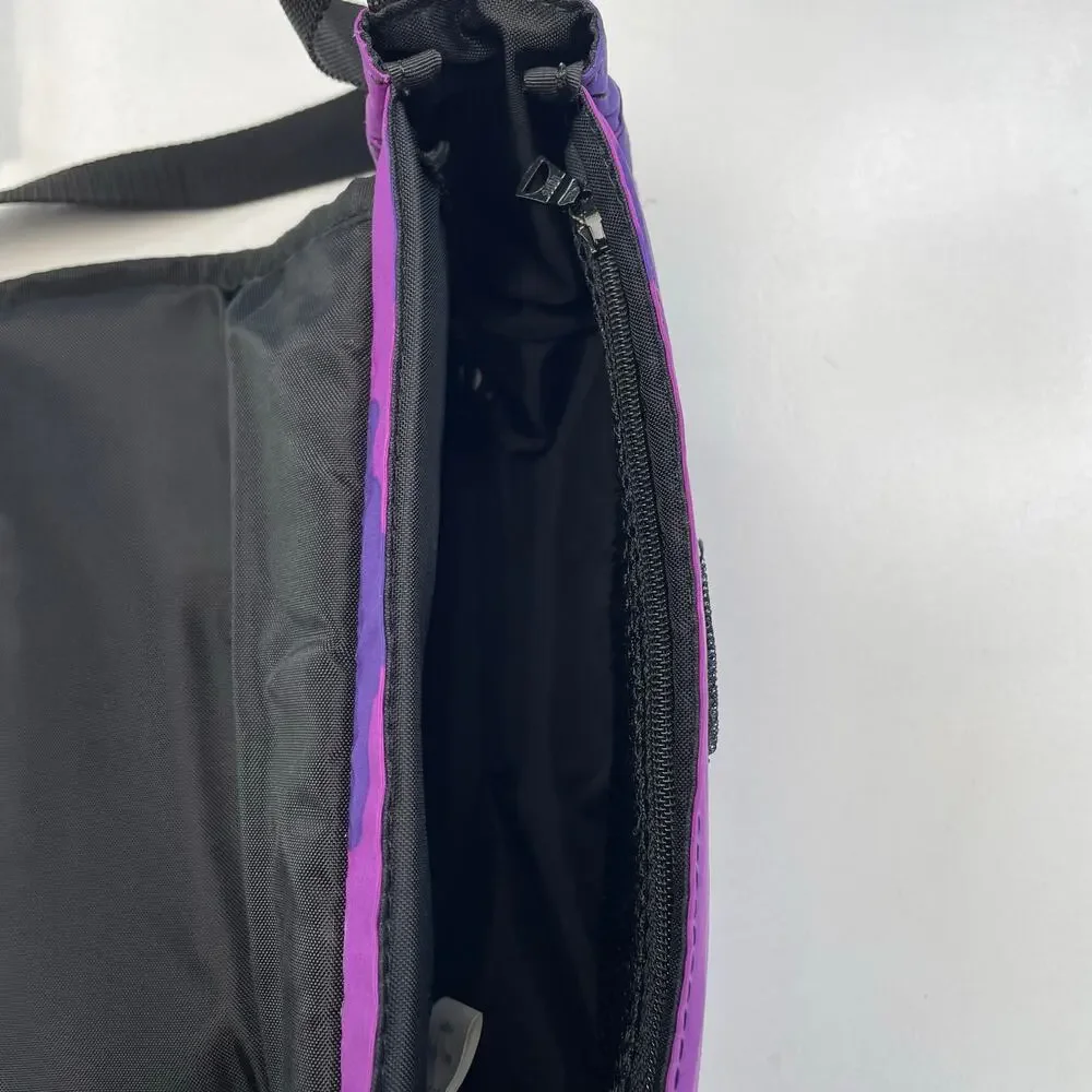 OG BAPE Purple Camo Shoulder Bag - Nigo Era